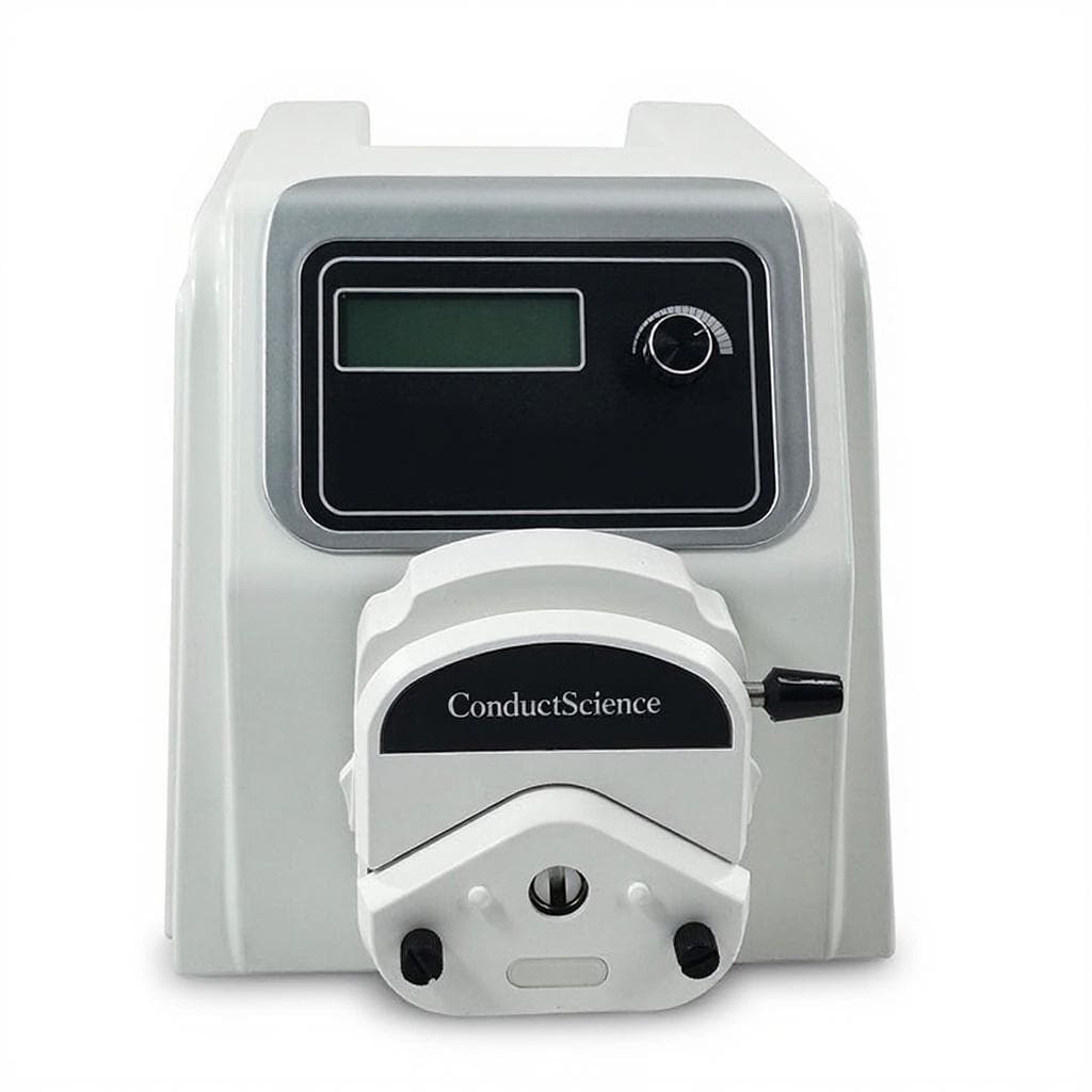 BT301LY Laboratory Digital Display Peristaltic Pump - Peristaltic Pumps