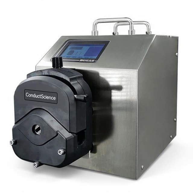 SG600LC Industrial High-Flow Timed Dosing Peristaltic Pump - Peristaltic Pumps