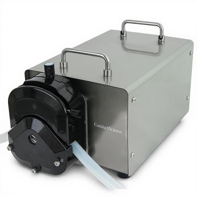 WG600L-YZ35 High-Flow Peristaltic Pump - Peristaltic Pumps