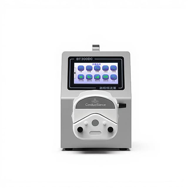 BT-DC Series Programmable Peristaltic Pump - Peristaltic Pumps