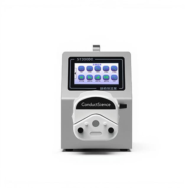 ST-DC High Torque Series Programmable Peristaltic Pump - Peristaltic Pumps