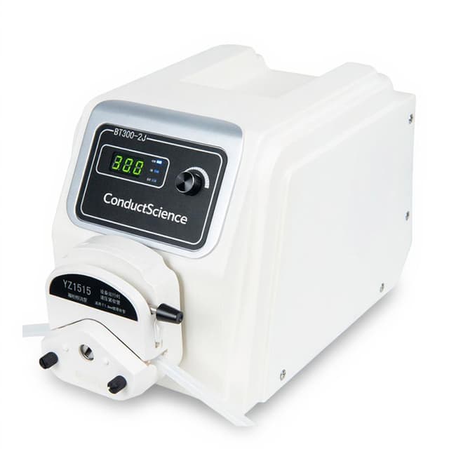 BT300-2J Variable Speed Peristaltic Pump - Peristaltic Pumps