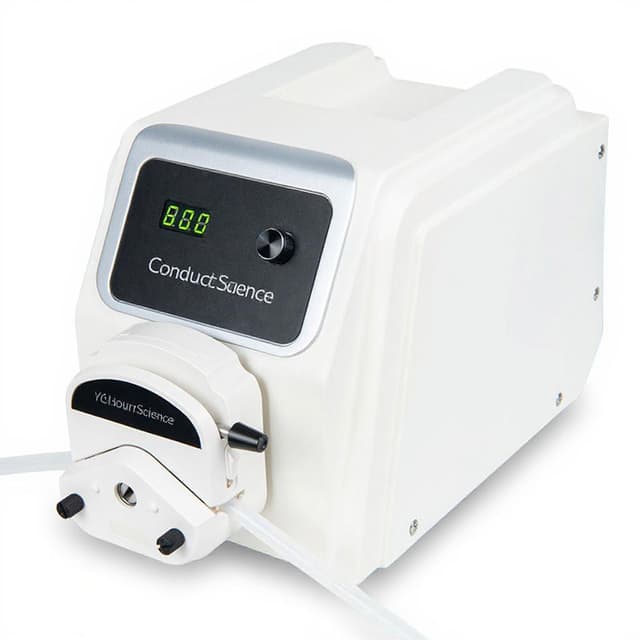 BT600-2J High Flow Laboratory Peristaltic Pump - Peristaltic Pumps