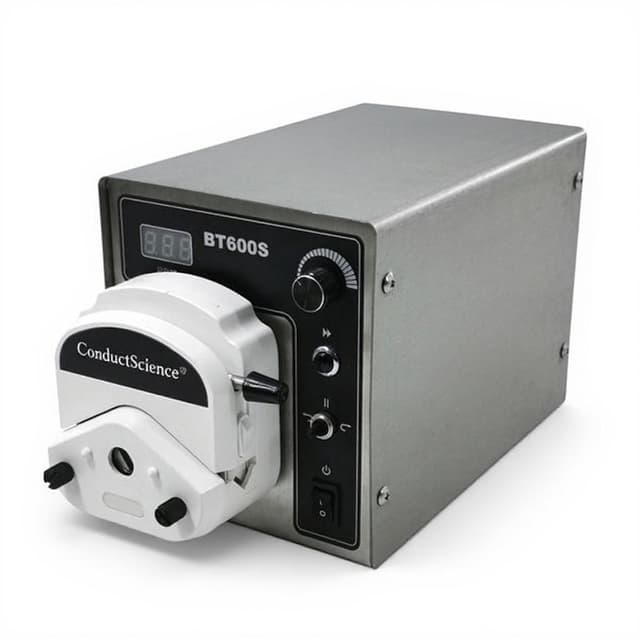 BT600S High Flow Rate Variable Speed Peristaltic Pump - Peristaltic Pumps