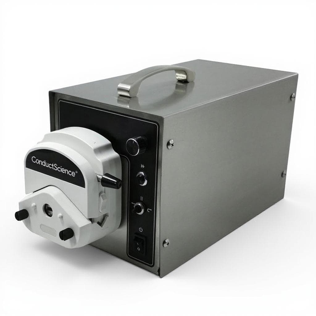 ST600S Multi-Head Series Peristaltic Pump - Peristaltic Pumps