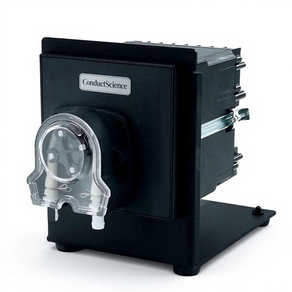 BS100-1AQ Timed Peristaltic Pump with Detachable Stand