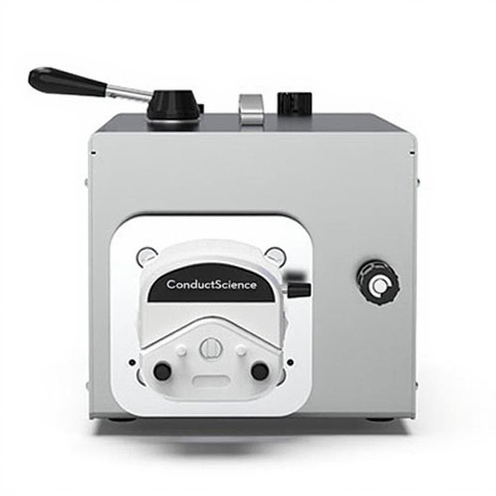 QD600B Pneumatic Explosion-Proof Peristaltic Pump - Peristaltic Pumps