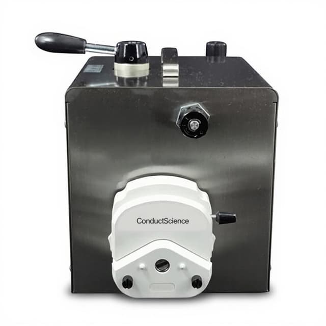 QD600A Pneumatic Explosion-Proof Peristaltic Pump - Peristaltic Pumps