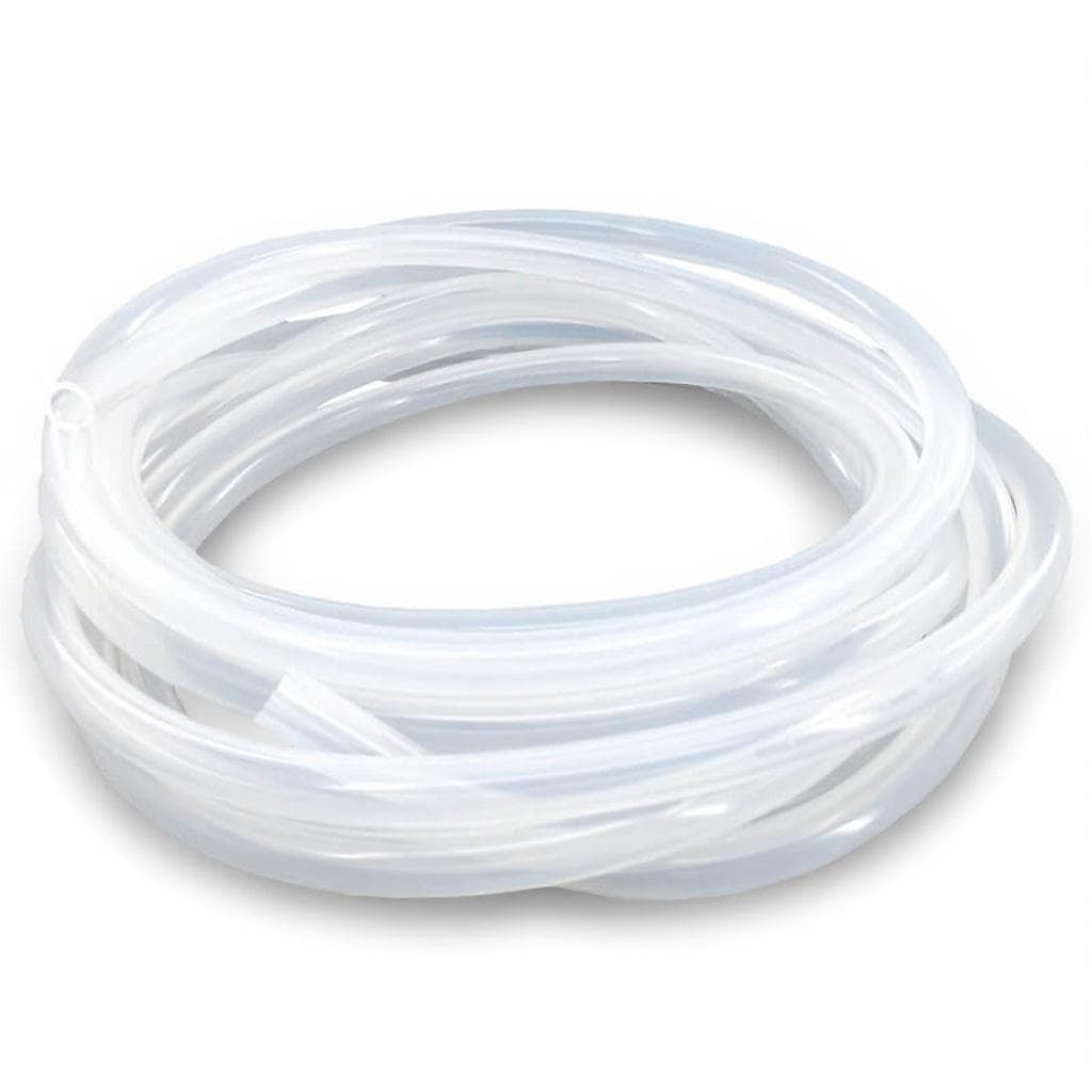 Peristaltic Pump Silicone Tubing - Pump Heads &amp; Tubing