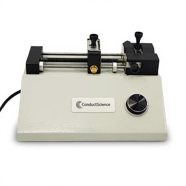 Electrospinning Syringe Pump - Syringe Pumps