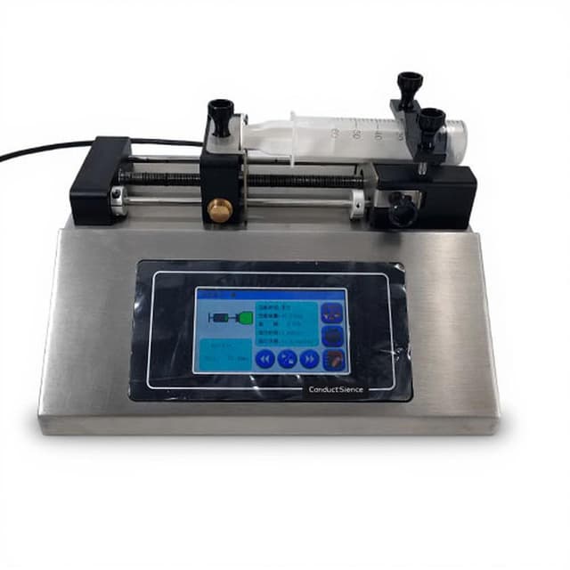 LSP01-1C(200) High-Volume Single Channel Syringe Pump - Syringe Pumps