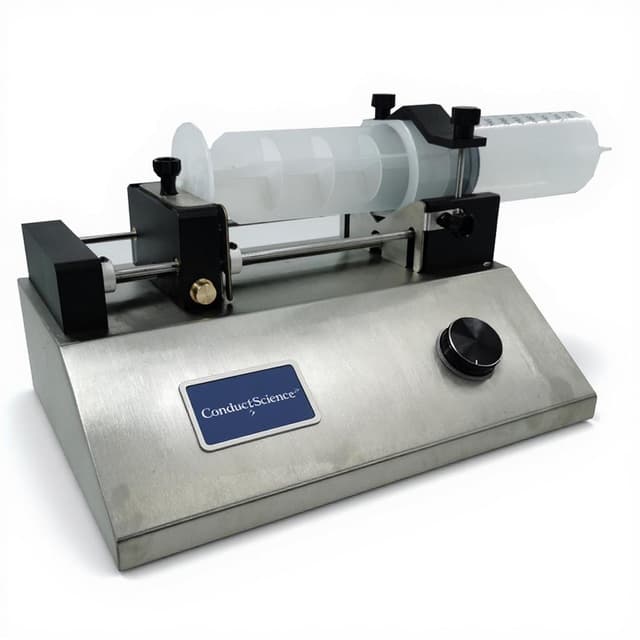 LSP01-1LY High-Flow Rate Syringe Pump - Syringe Pumps