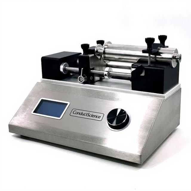 LSP01-1GY Single Channel High Pressure Injection Pump - Syringe Pumps