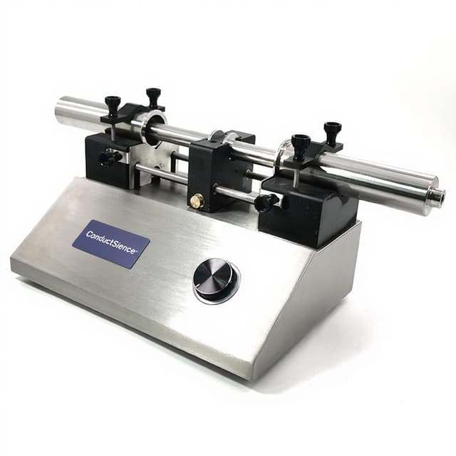 LSP01-1GSY Bidirectional Continuous High-Pressure Syringe Pump - Syringe Pumps