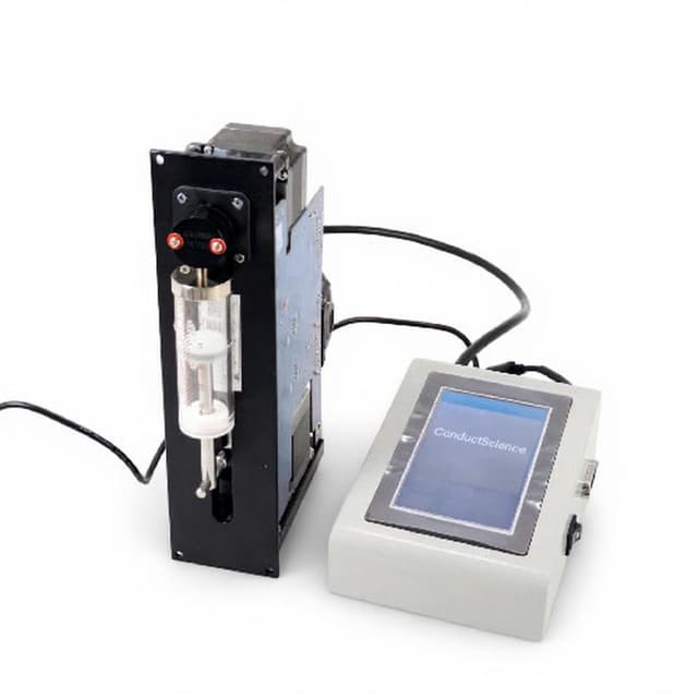 Industrial Syringe Pump Controller - Syringe Pumps