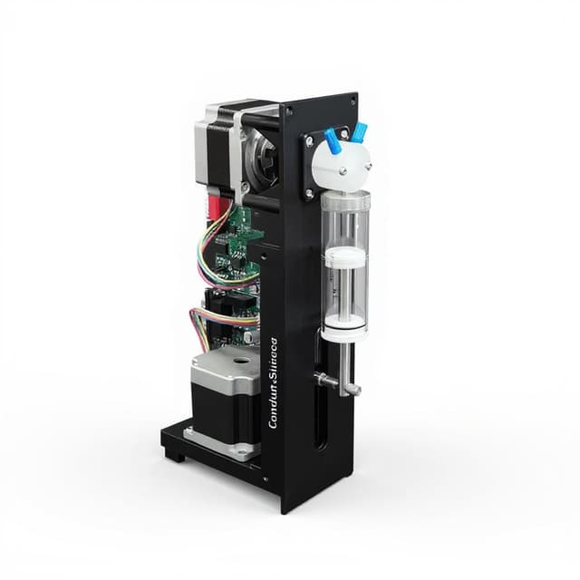 SP60-1A High-Precision Industrial Syringe Pump - Syringe Pumps