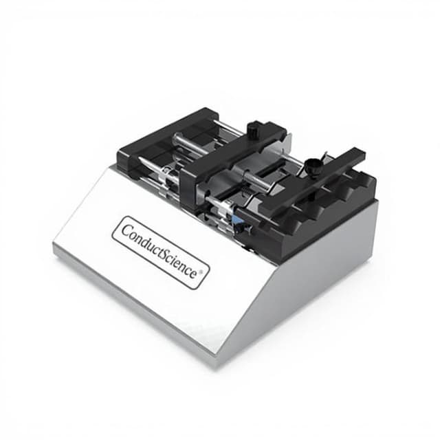 LSP04-1C Four-Channel Stainless Steel Syringe Pump - Syringe Pumps