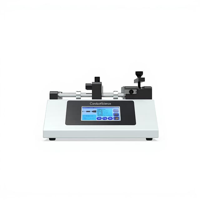 LSP04-2C Four-Channel Touchscreen Syringe Pump - Syringe Pumps