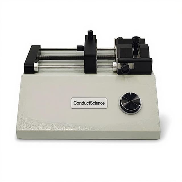 LSP02-2Y Dual Channel Syringe Pump - Syringe Pumps