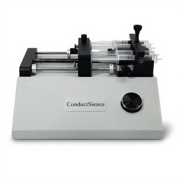 LSP04-2Y Four-Channel Laboratory Syringe Pump - Syringe Pumps