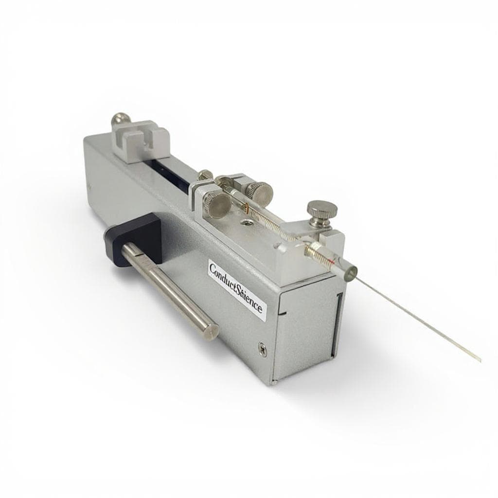 Compact Syringe Pump RS485