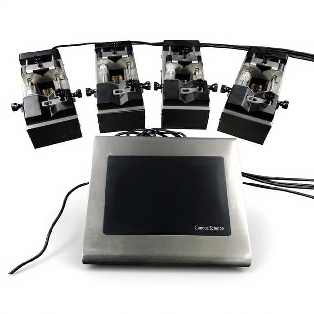 TSP01-08 Multi-Channel Independent Control Split Syringe Pump - Syringe Pumps