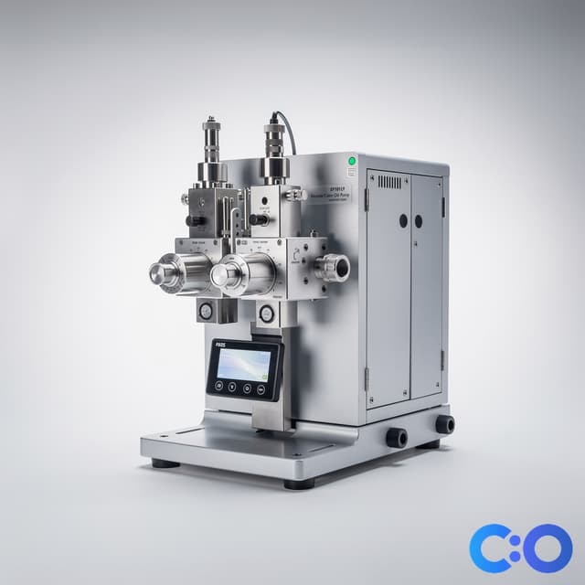 SY101LY Color Oil Pump