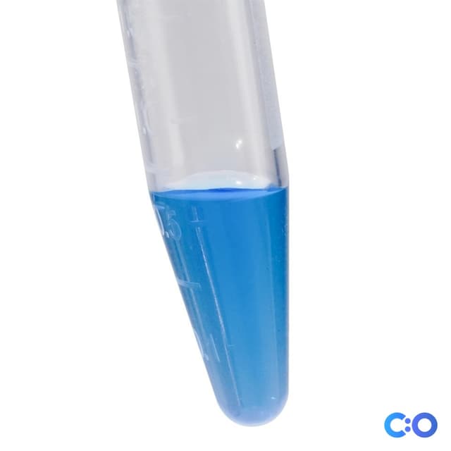 ConductScience Microcentrifuge Tubes 1.5mL, Clear (Pack of 50) - Centrifuge Tubes