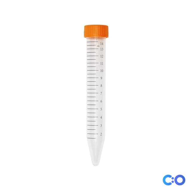 ConductScience Conical Centrifuge Tubes 15mL, Sterile (Pack of 10) - Centrifuge Tubes