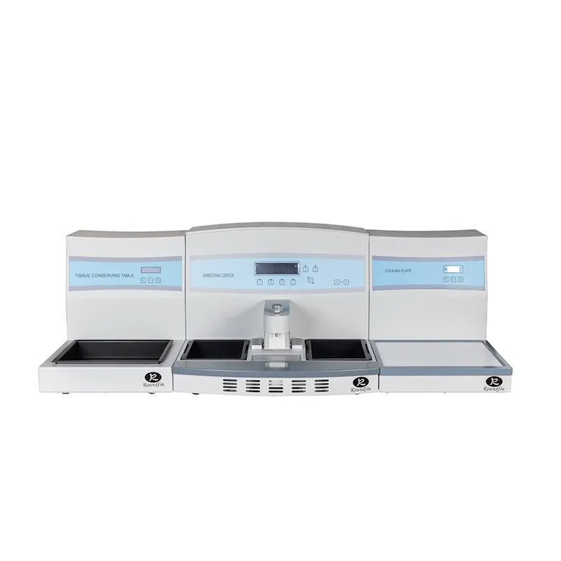 Tissue Embedding Center - Tissue Processing