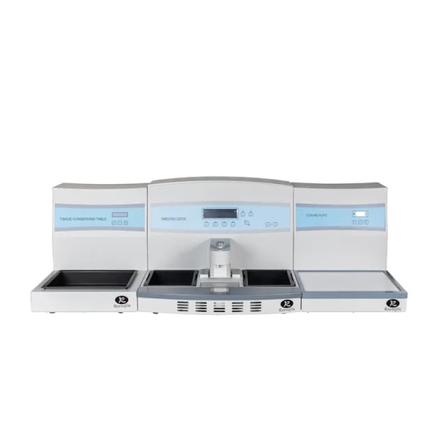 Tissue Embedding Center - Tissue Processing