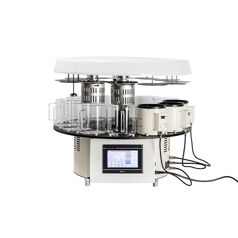 Carousel Tissue Processor