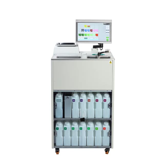 Vacuum Tissue Processor - Tissue Processing