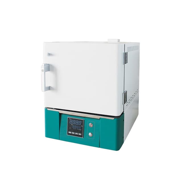 Muffle Furnace 1200C 7L - Front View