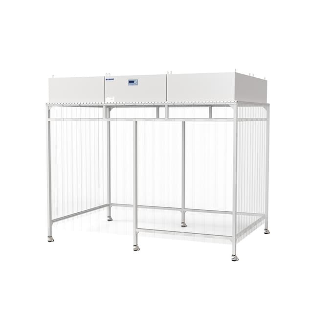 Clean Booth (Down Flow Booth)