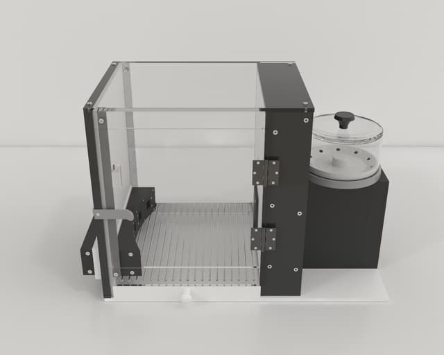 Three Choice Serial Reaction Time Task (3CSRTT) - Behavioral Mazes
