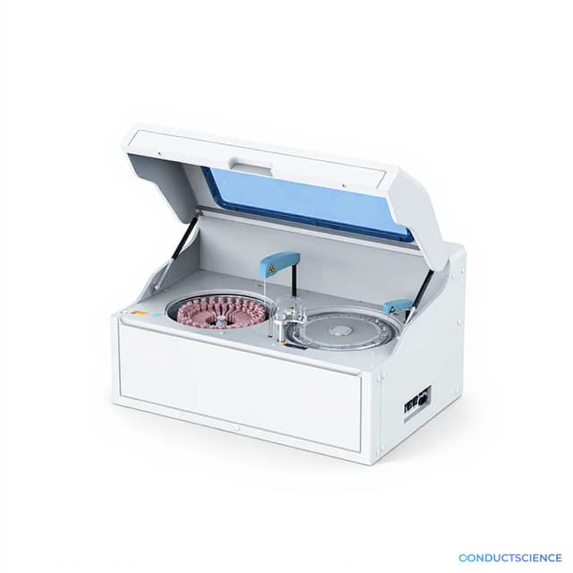 Automatic Blood Chemistry Biochemistry Analyzer