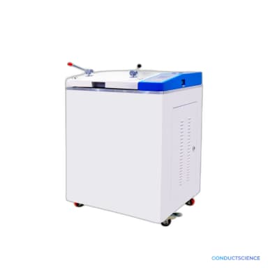 30L Vertical Autoclave for laboratory sterilization