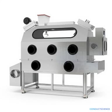 Chicken Isolator - Isolators