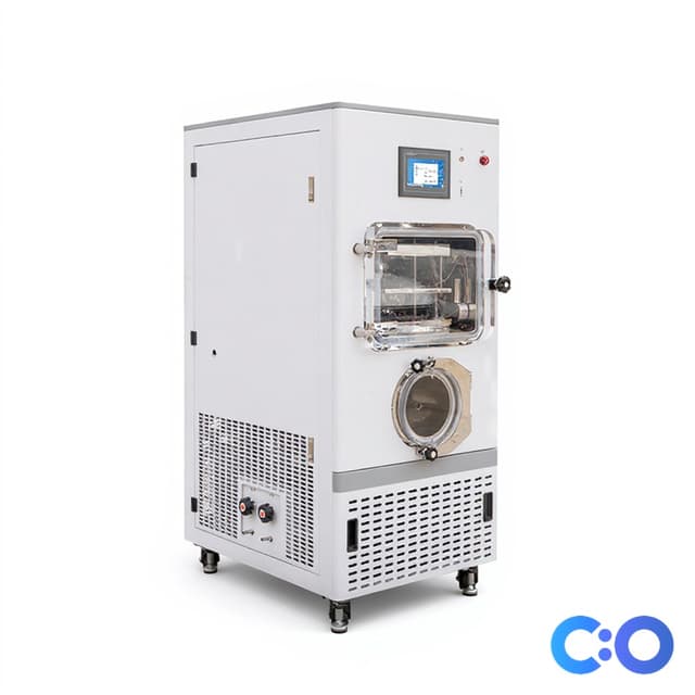 Pilot Freeze Dryer, Large Lyophilization System - Freeze Dryers