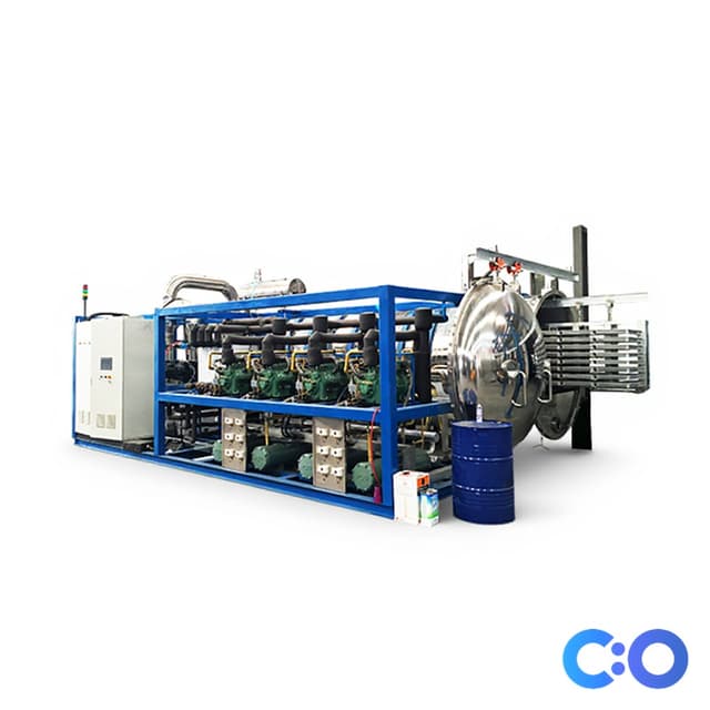 Food Freeze Dryer - Freeze Dryers