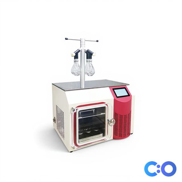 Tabletop Pilot Freeze Dryer - Freeze Dryers