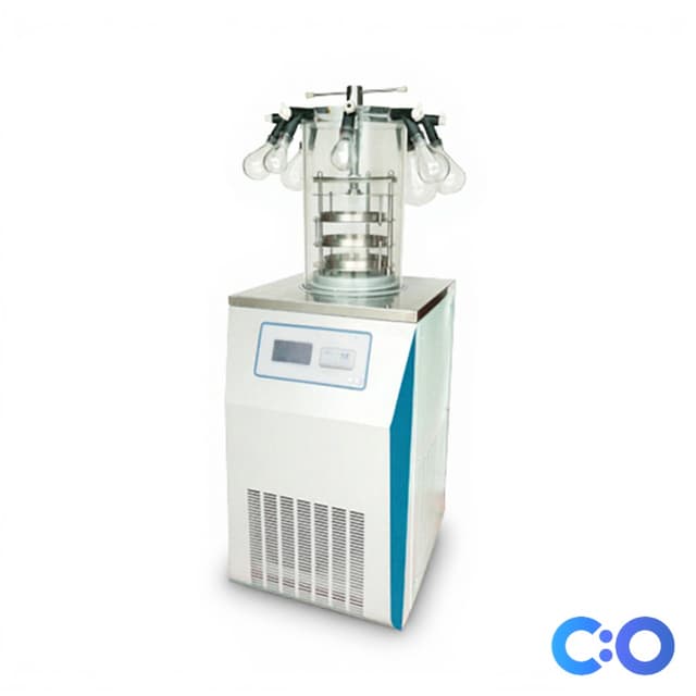 Vertical Freeze Dryer - Freeze Dryers