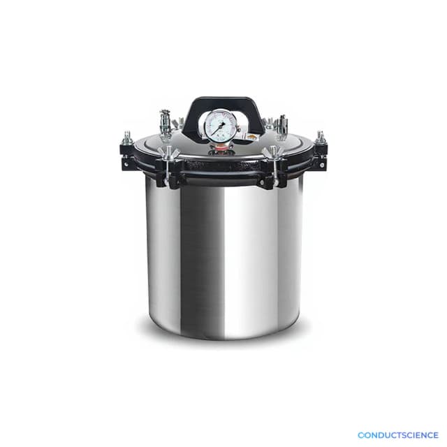 Portable Autoclave - Autoclaves