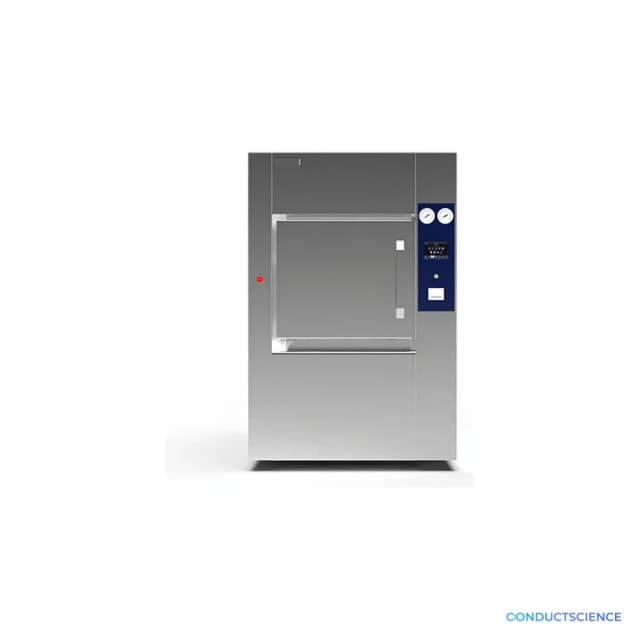 Large Horizontal Autoclave