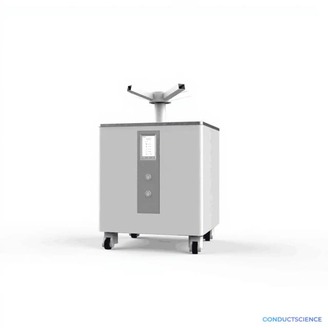 Hydrogen Peroxide Sterilizer