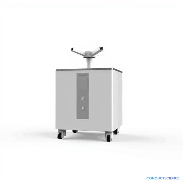 H₂O₂ Nebulizer Sterilizer