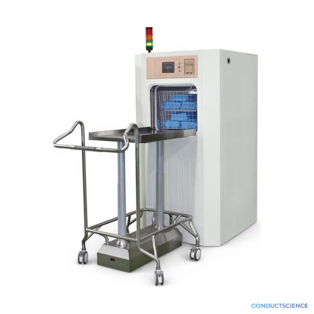 135L / 225L EO Autoclave Sterilizer