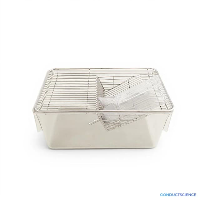 Mouse Cage - Animal Housing &amp; Husbandry