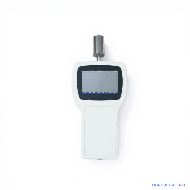 Hand-held Laser Dust Particle Counter CLJ-H630